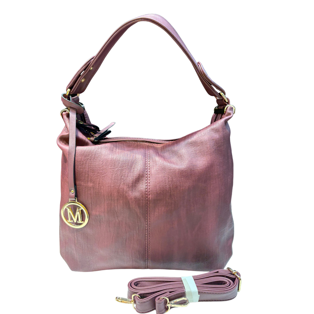 Soft Fabric Shoulder Bags