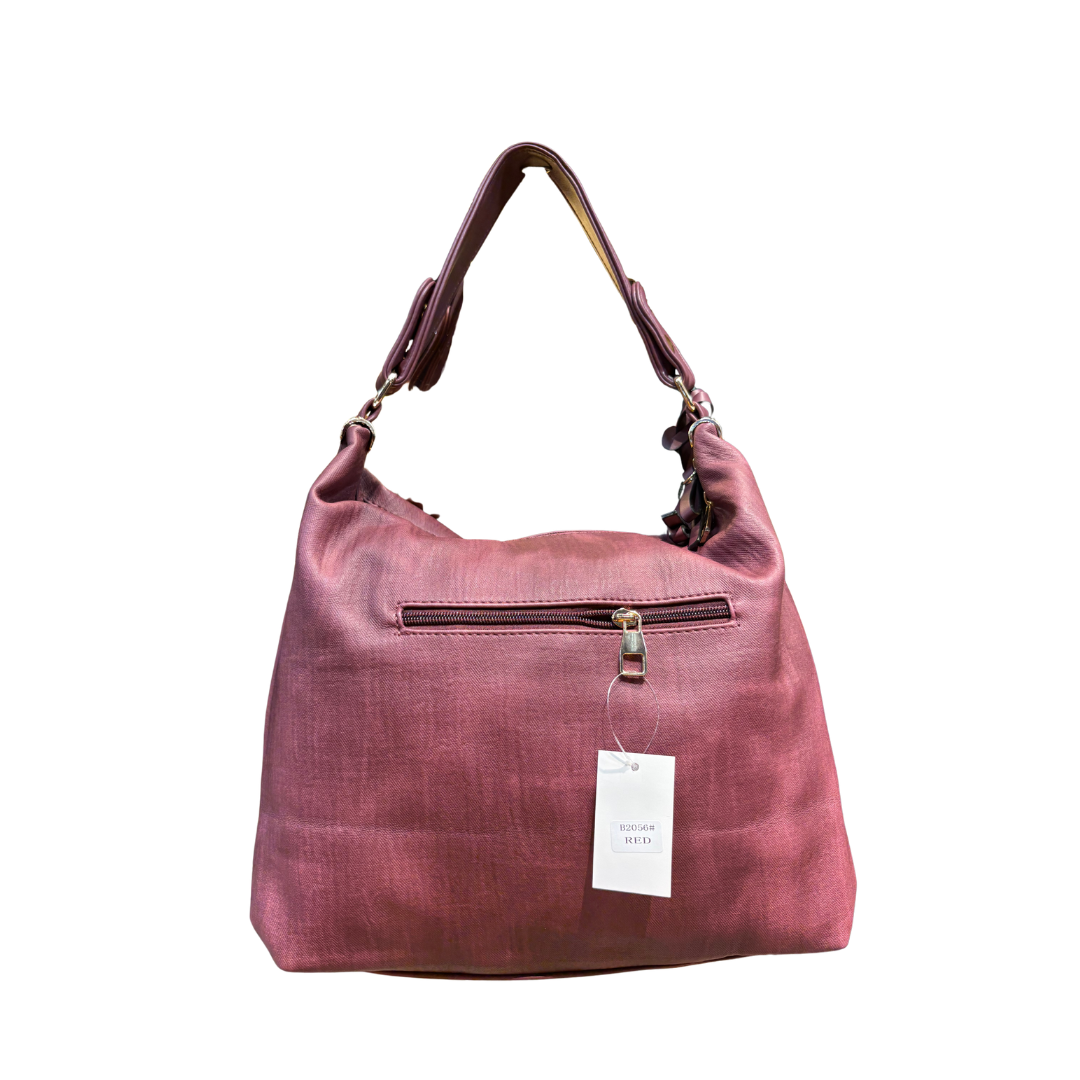 Soft Fabric Shoulder Bags