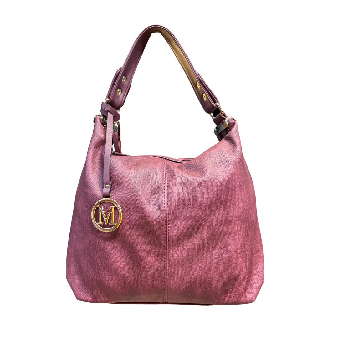 Soft Fabric Shoulder Bags