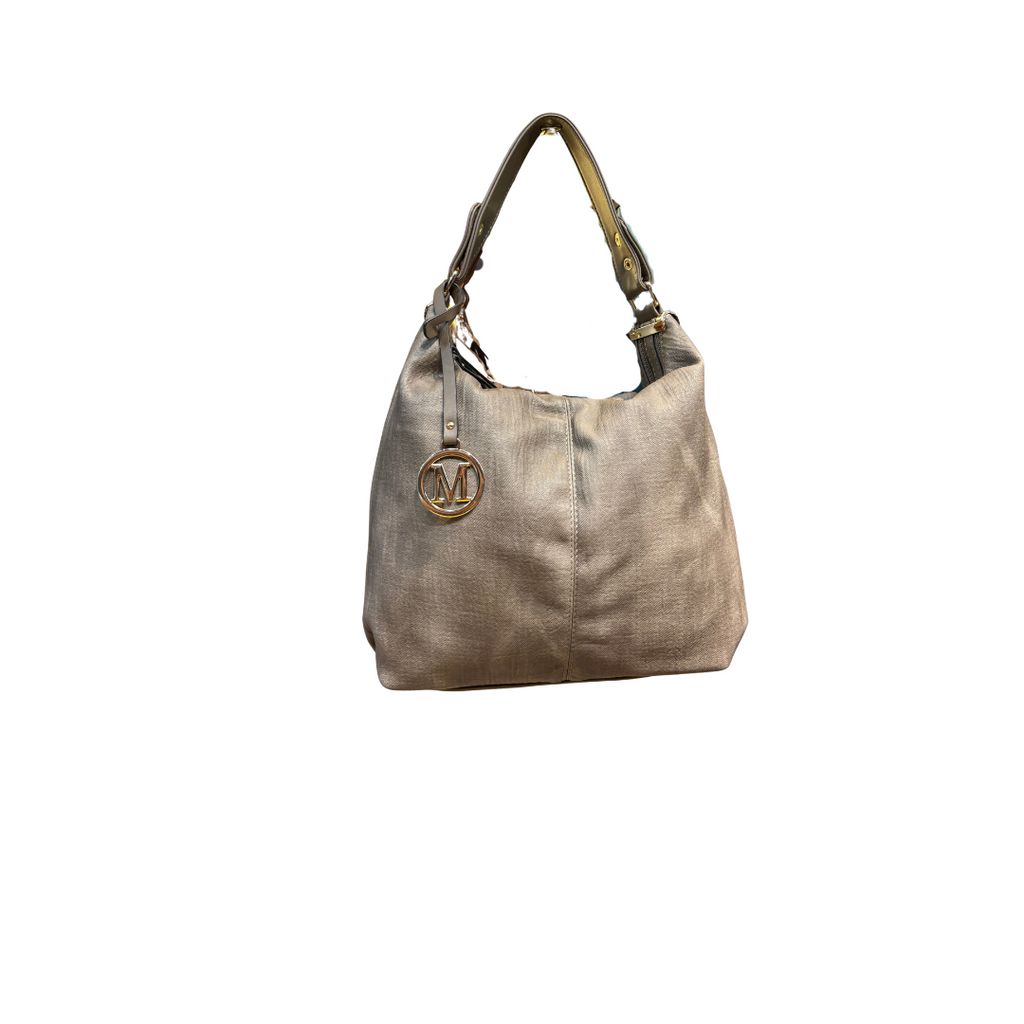 Soft Fabric Shoulder Bags