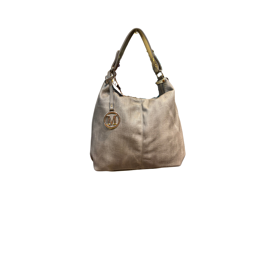 Soft Fabric Shoulder Bags