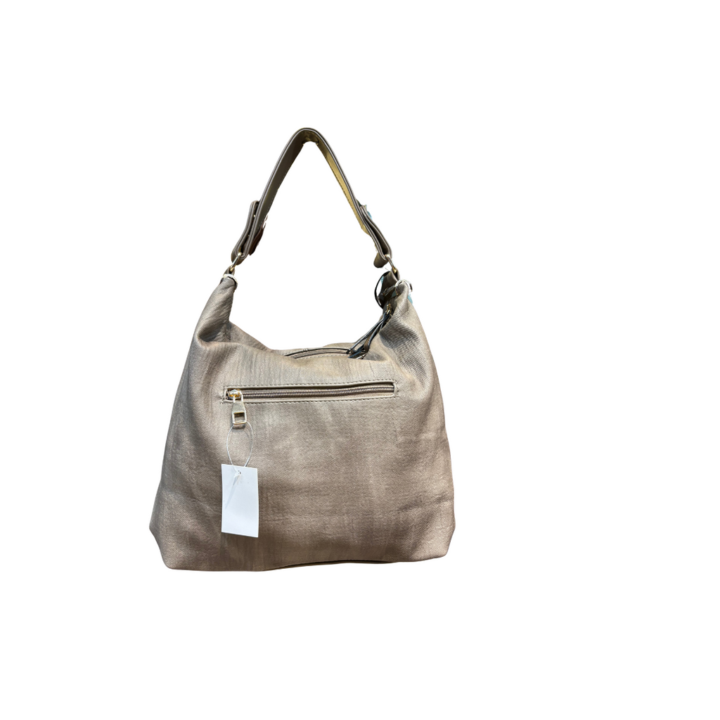 Soft Fabric Shoulder Bags